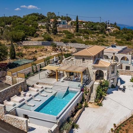 Gagouinos Cottage Koríthion المظهر الخارجي الصورة