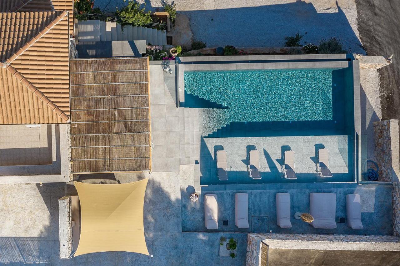 Gagouinos Cottage Koríthion المظهر الخارجي الصورة