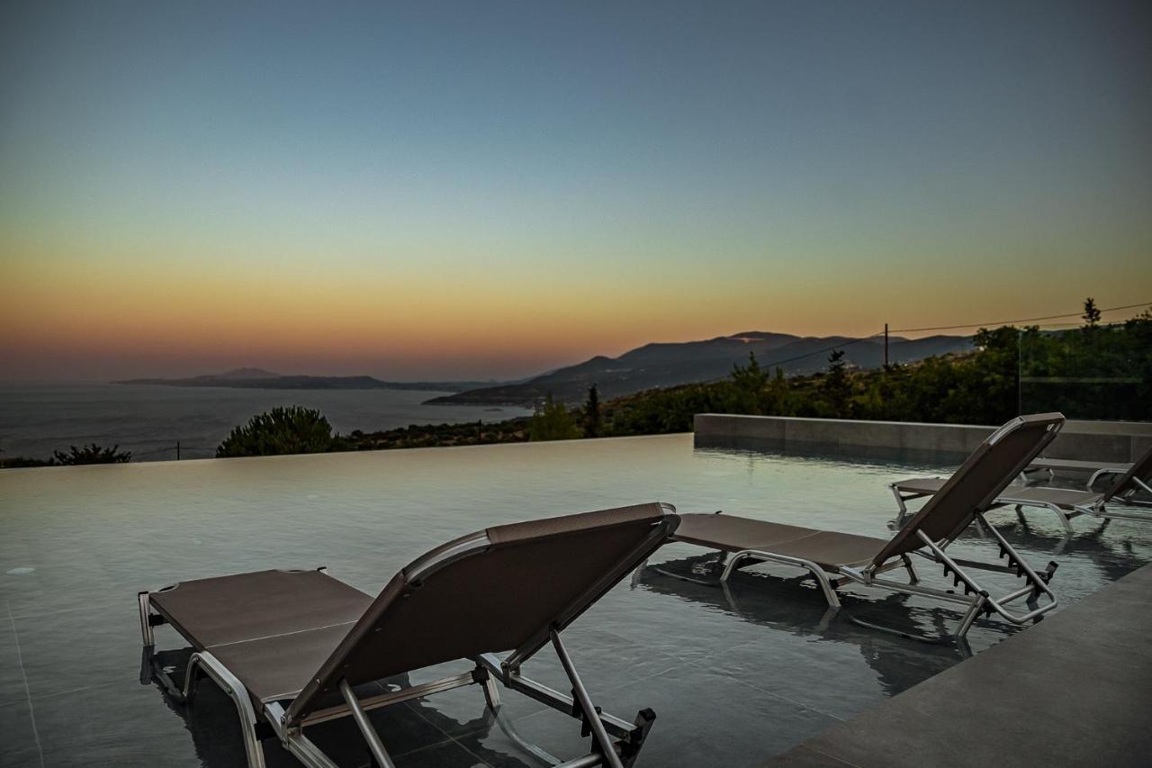 Gagouinos Cottage Koríthion المظهر الخارجي الصورة