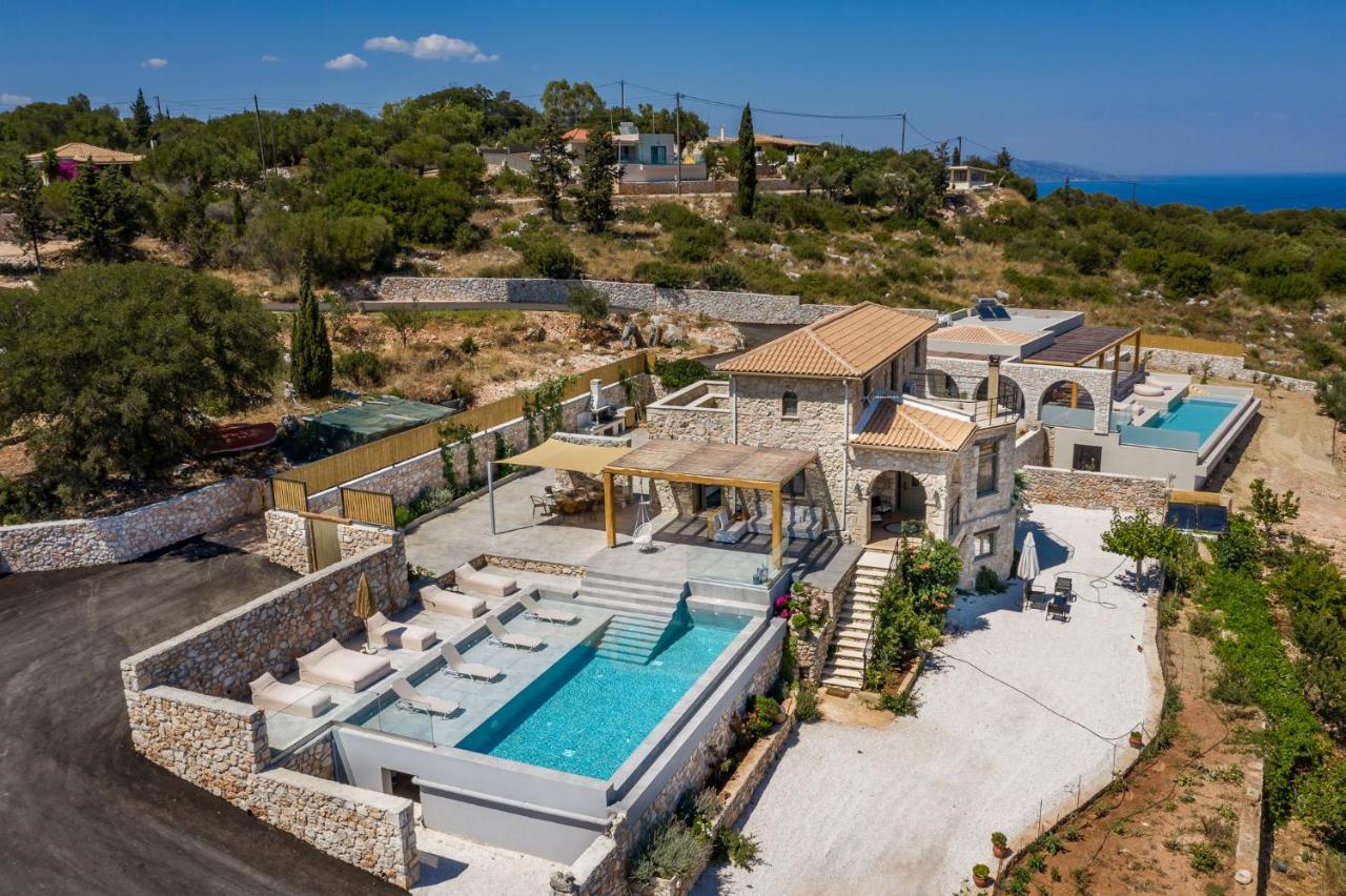 Gagouinos Cottage Koríthion المظهر الخارجي الصورة