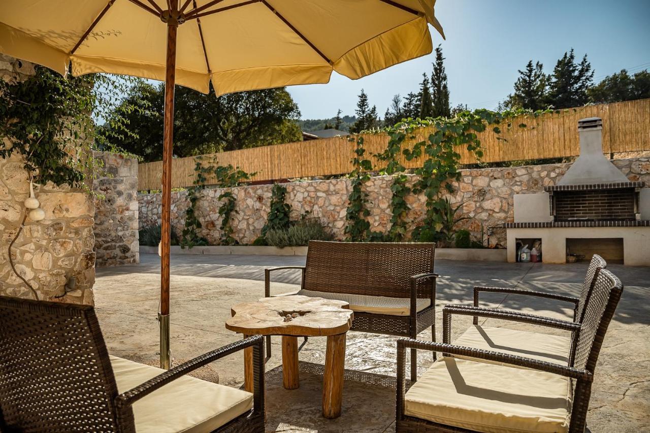 Gagouinos Cottage Koríthion المظهر الخارجي الصورة