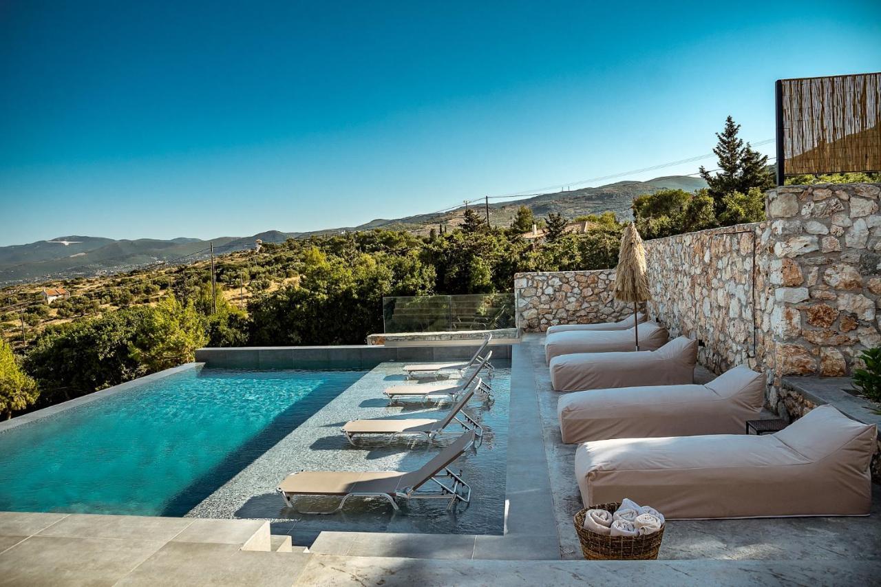 Gagouinos Cottage Koríthion المظهر الخارجي الصورة
