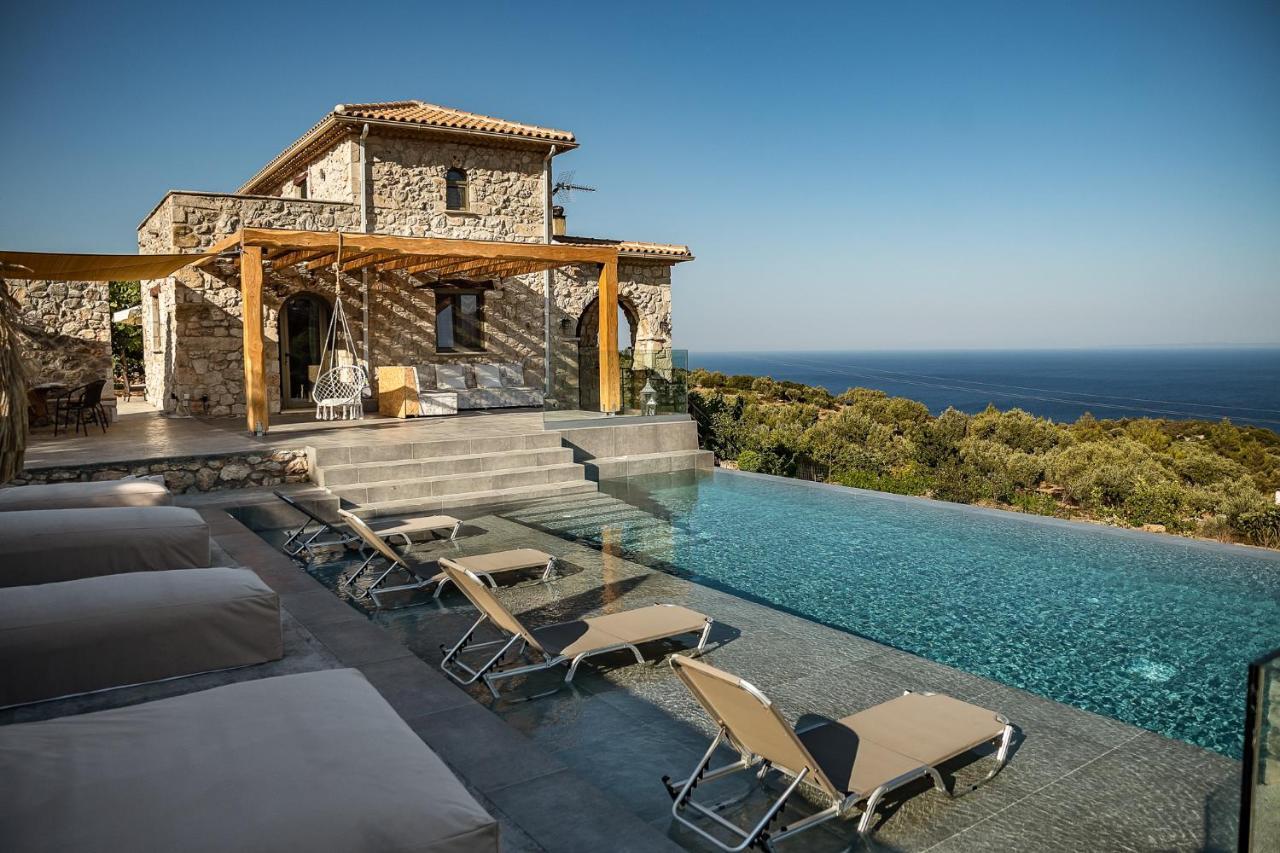 Gagouinos Cottage Koríthion المظهر الخارجي الصورة