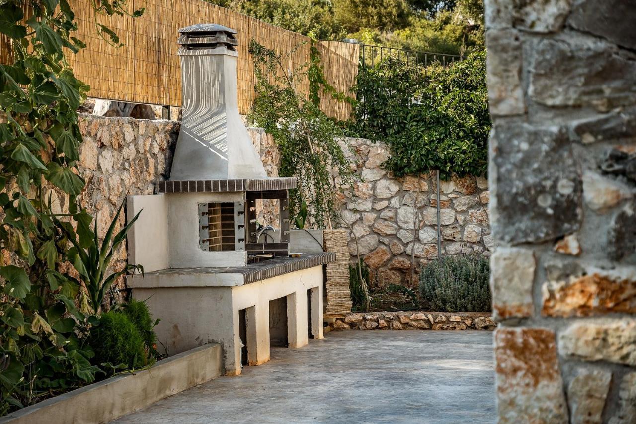 Gagouinos Cottage Koríthion المظهر الخارجي الصورة