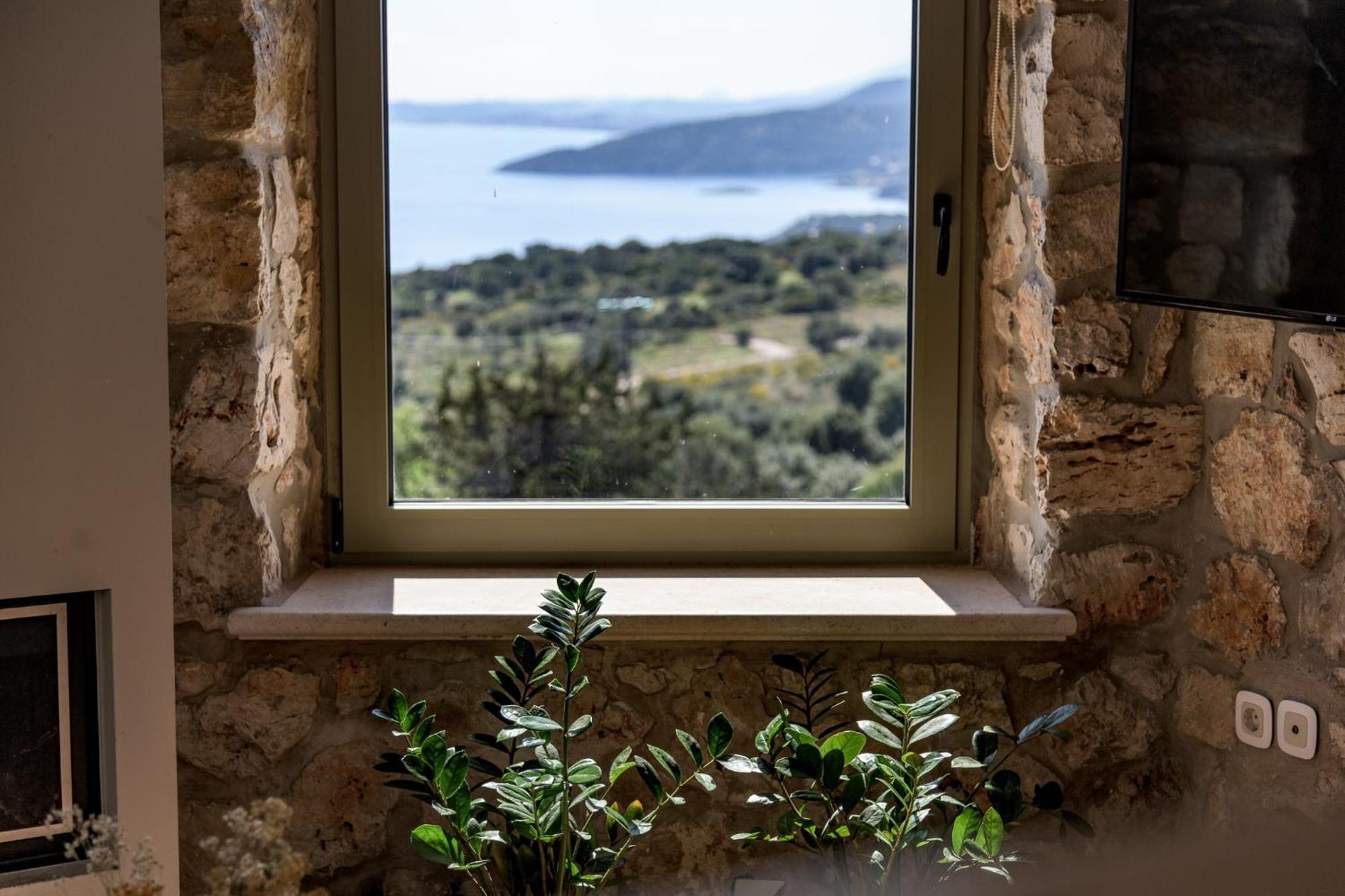 Gagouinos Cottage Koríthion المظهر الخارجي الصورة