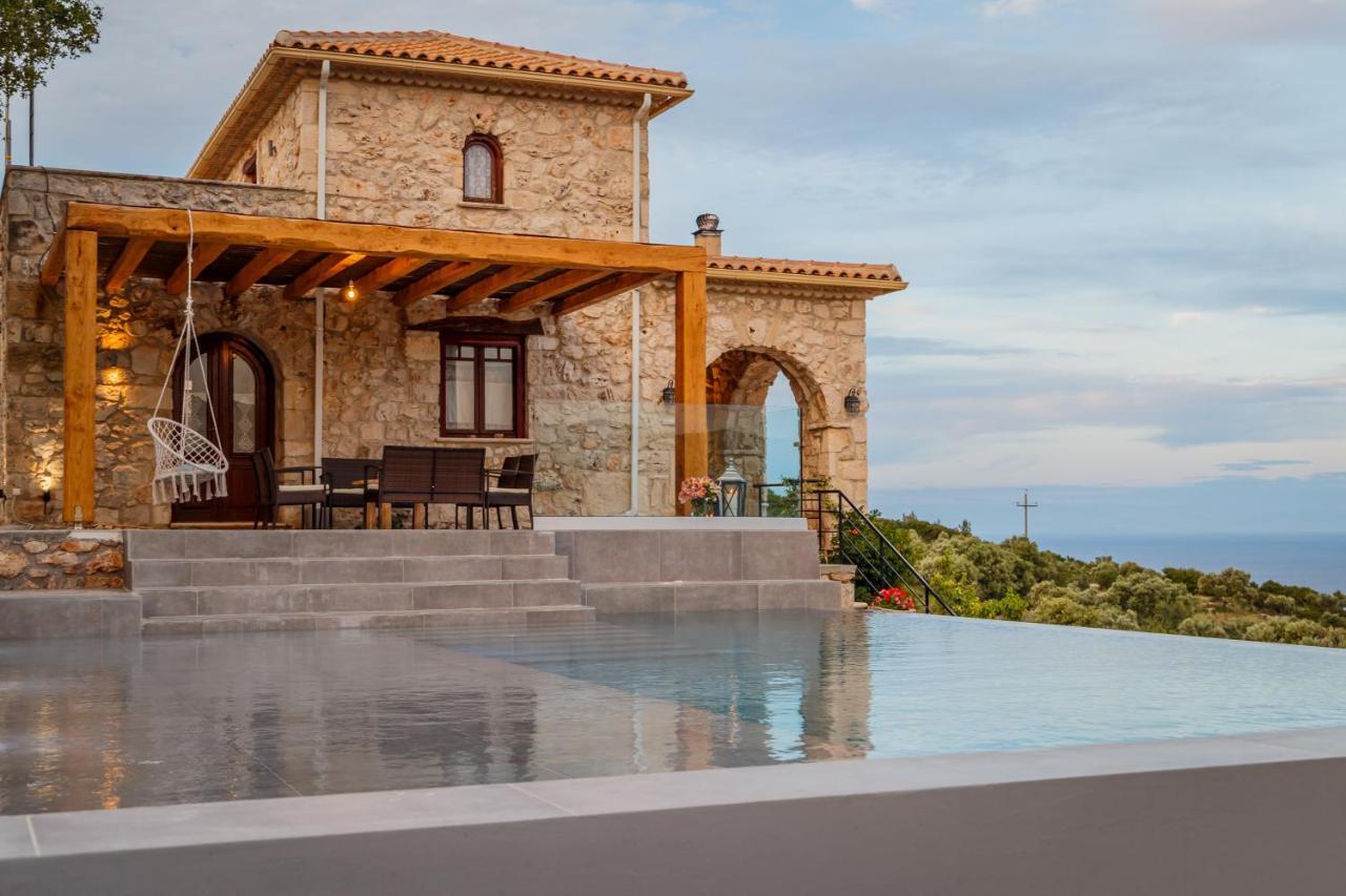 Gagouinos Cottage Koríthion المظهر الخارجي الصورة