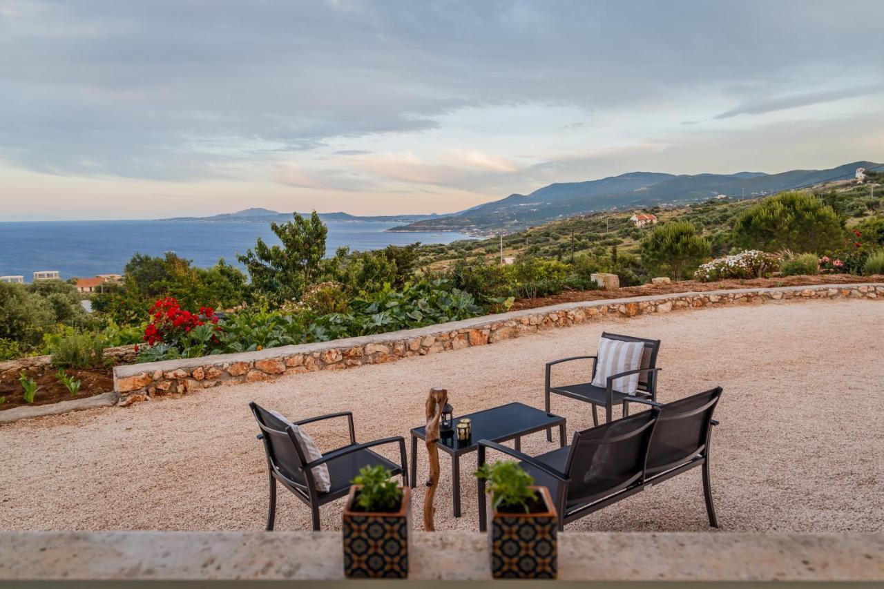 Gagouinos Cottage Koríthion المظهر الخارجي الصورة