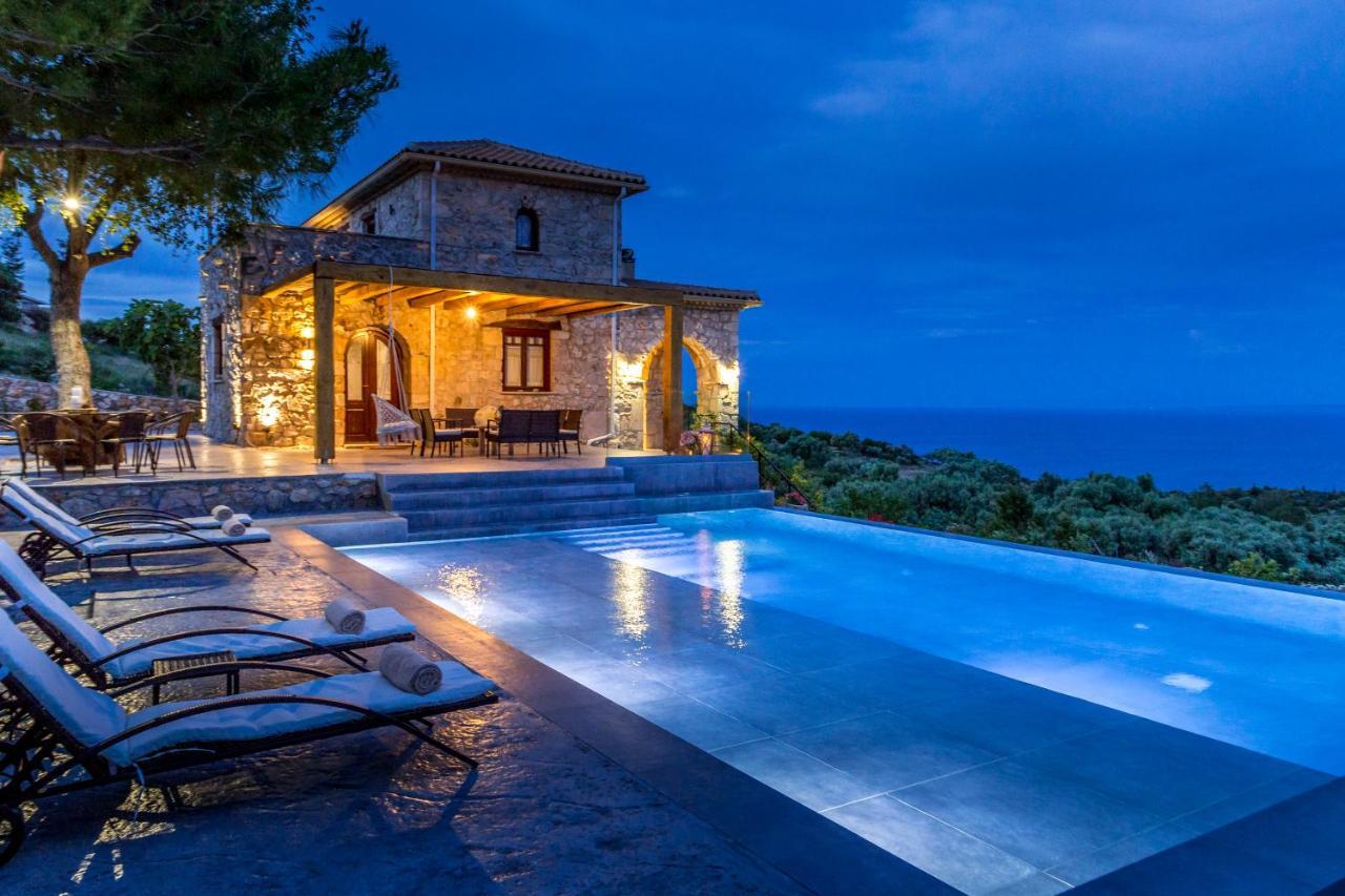 Gagouinos Cottage Koríthion المظهر الخارجي الصورة